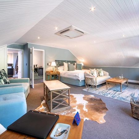 La Fontaine Boutique Hotel By The Oyster Collection Franschhoek Zewnętrze zdjęcie