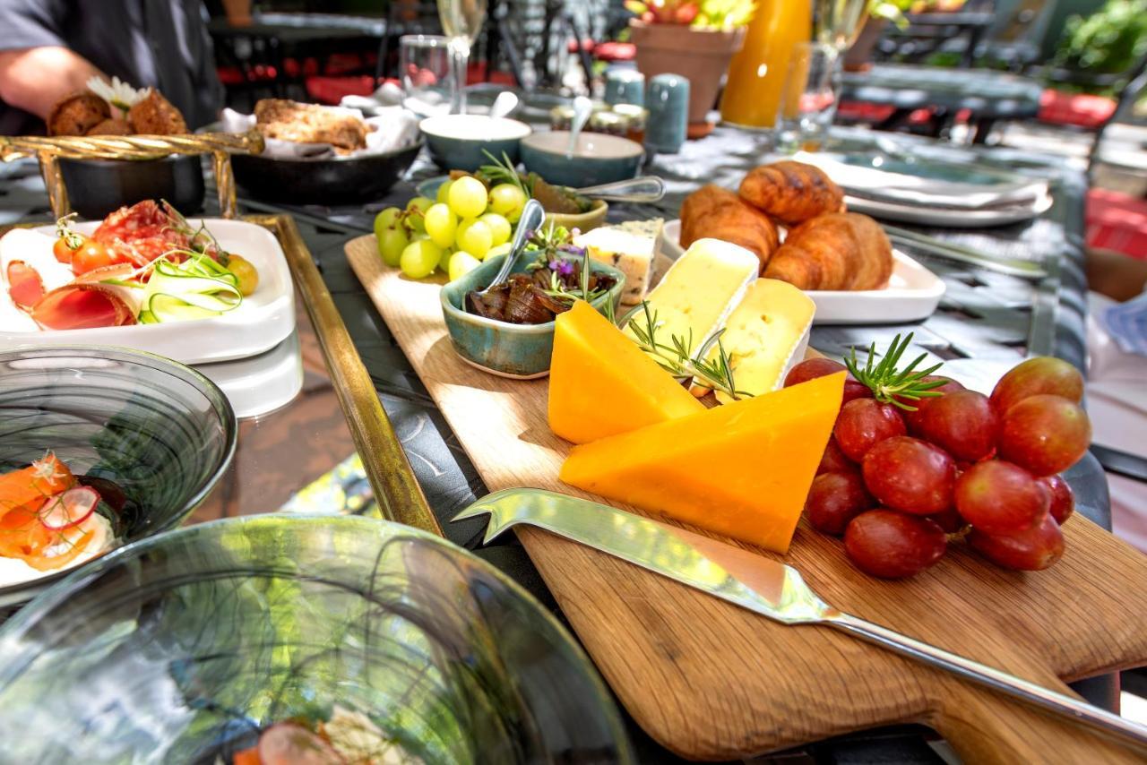 La Fontaine Boutique Hotel By The Oyster Collection Franschhoek Zewnętrze zdjęcie