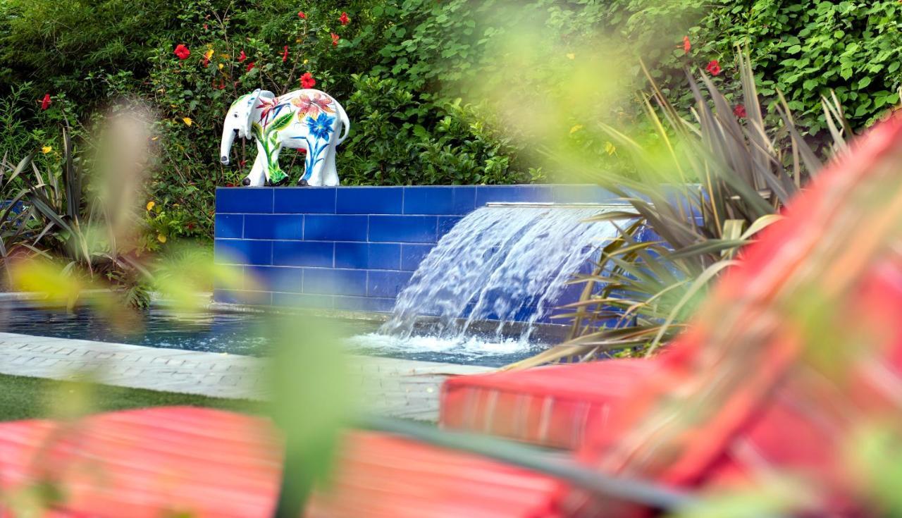 La Fontaine Boutique Hotel By The Oyster Collection Franschhoek Zewnętrze zdjęcie