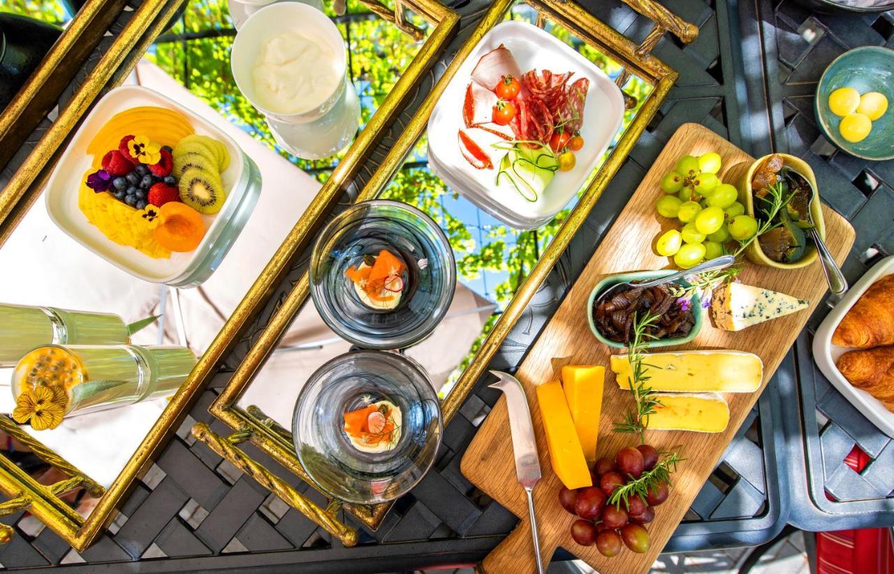 La Fontaine Boutique Hotel By The Oyster Collection Franschhoek Zewnętrze zdjęcie