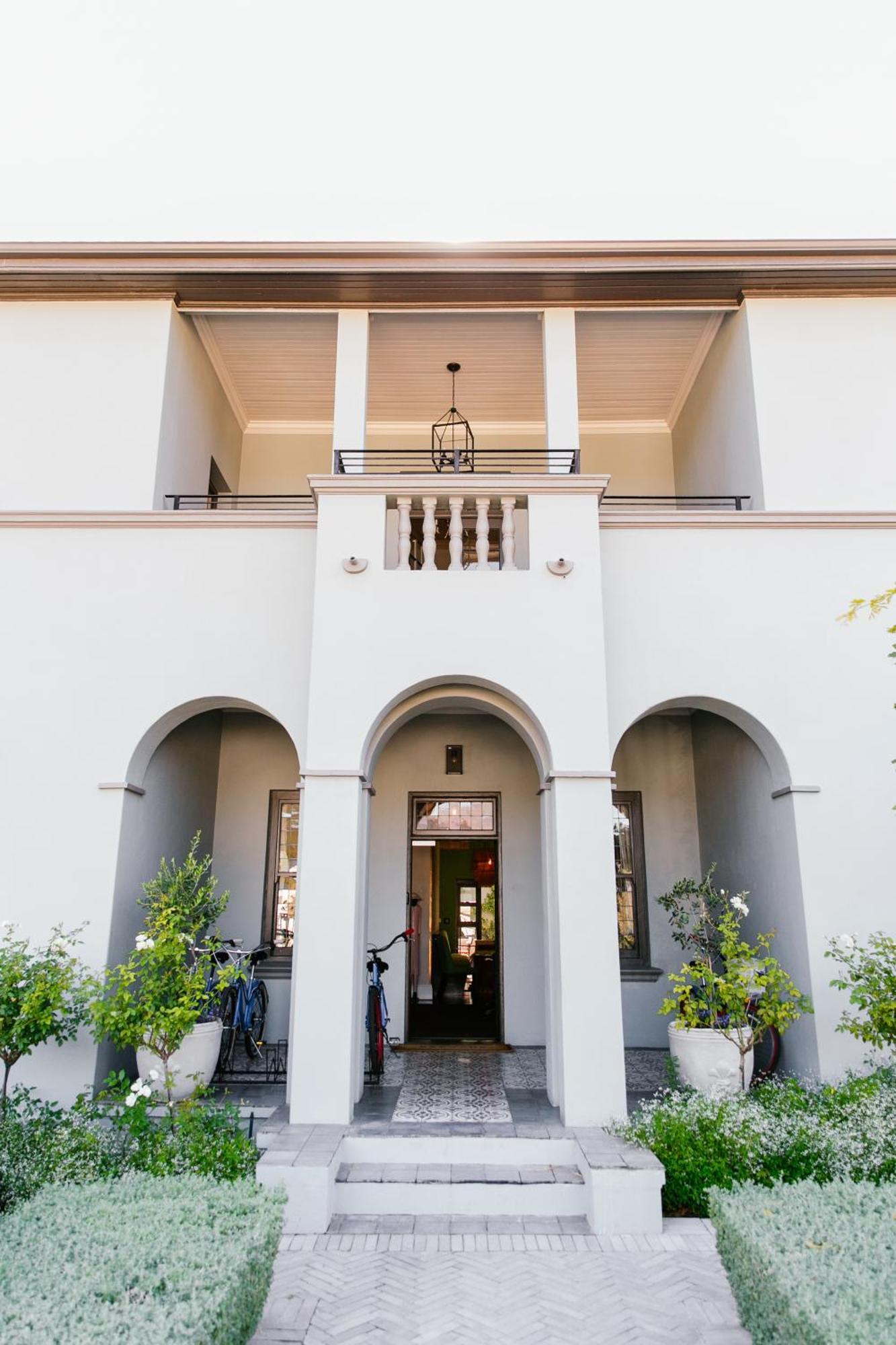 La Fontaine Boutique Hotel By The Oyster Collection Franschhoek Zewnętrze zdjęcie