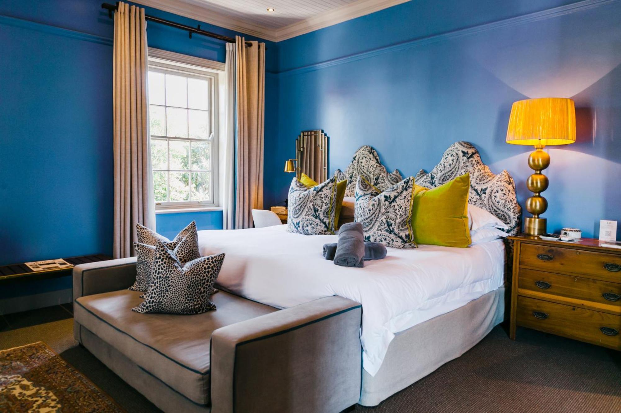 La Fontaine Boutique Hotel By The Oyster Collection Franschhoek Zewnętrze zdjęcie
