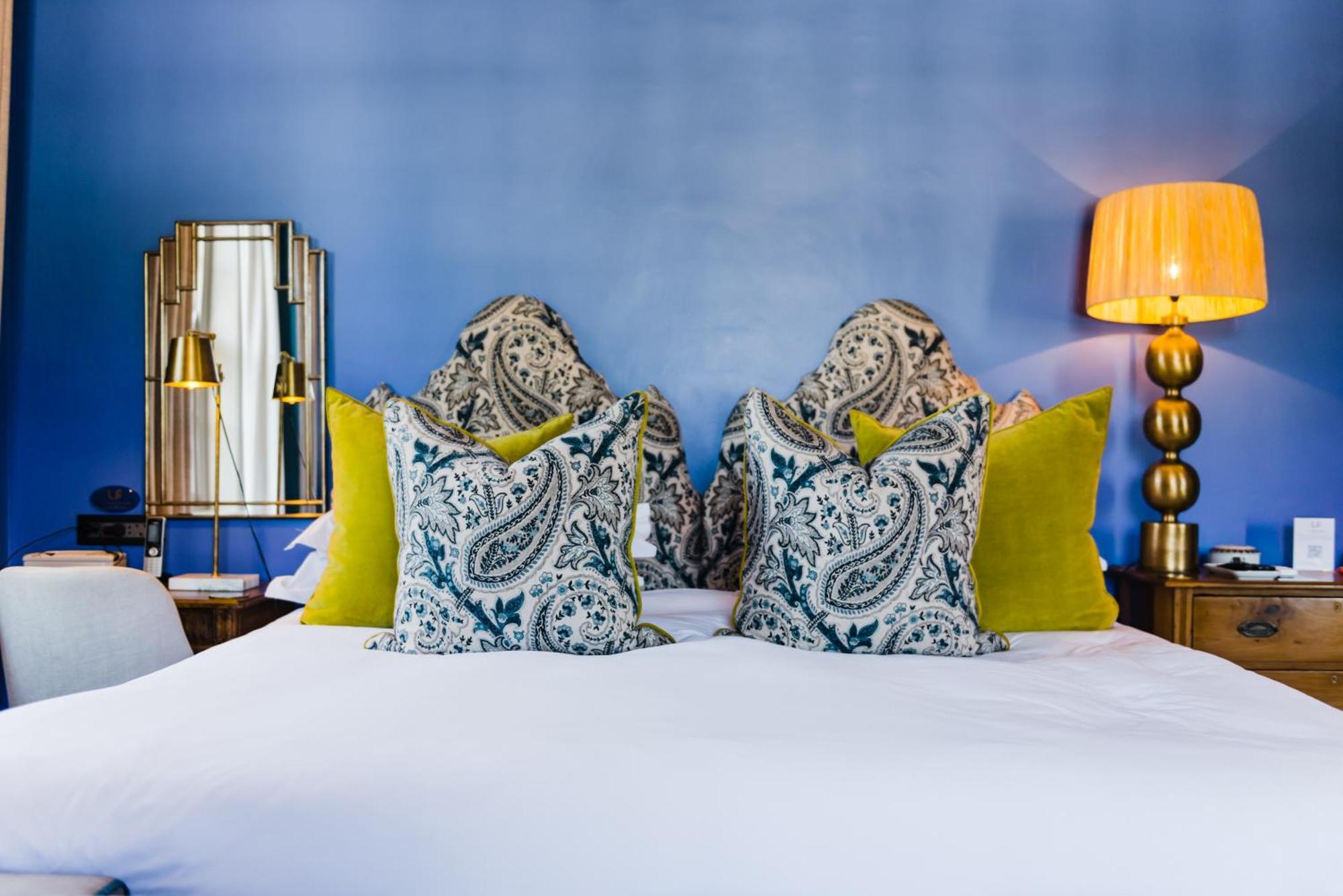 La Fontaine Boutique Hotel By The Oyster Collection Franschhoek Zewnętrze zdjęcie