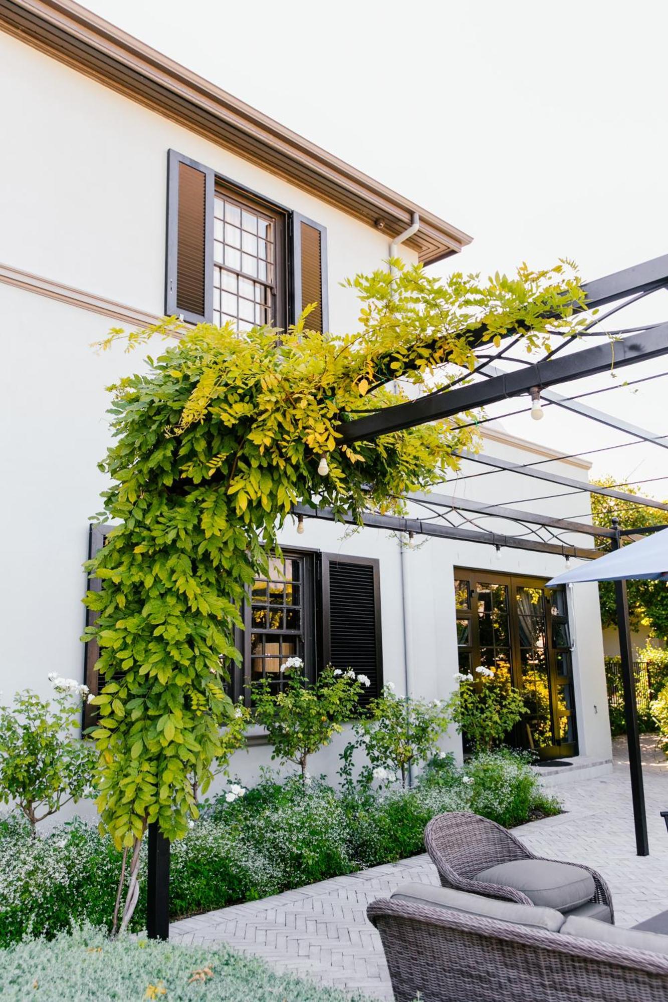 La Fontaine Boutique Hotel By The Oyster Collection Franschhoek Zewnętrze zdjęcie