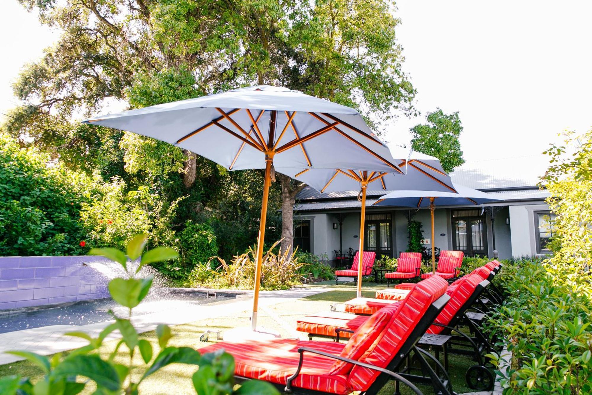 La Fontaine Boutique Hotel By The Oyster Collection Franschhoek Zewnętrze zdjęcie