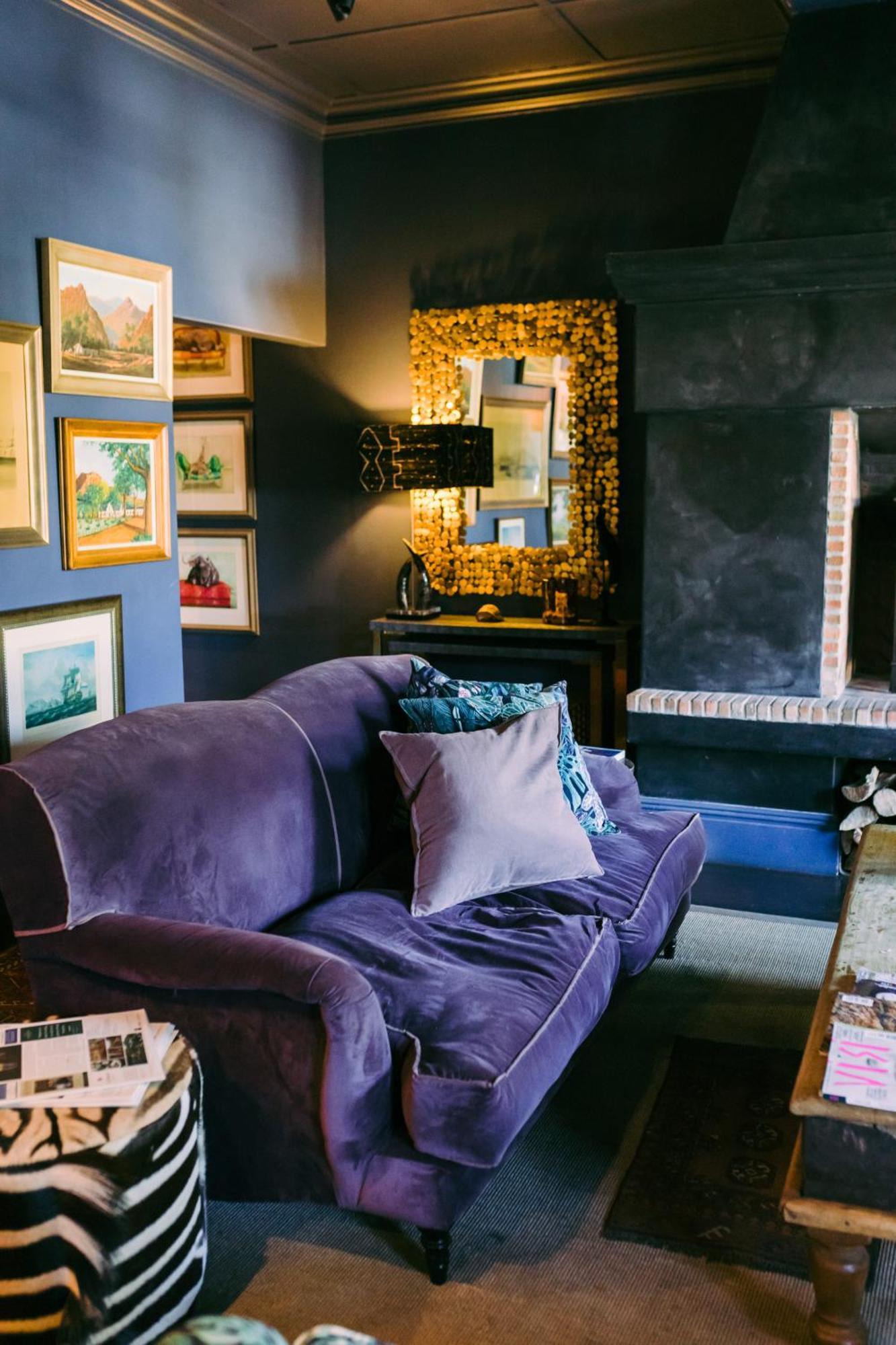 La Fontaine Boutique Hotel By The Oyster Collection Franschhoek Zewnętrze zdjęcie