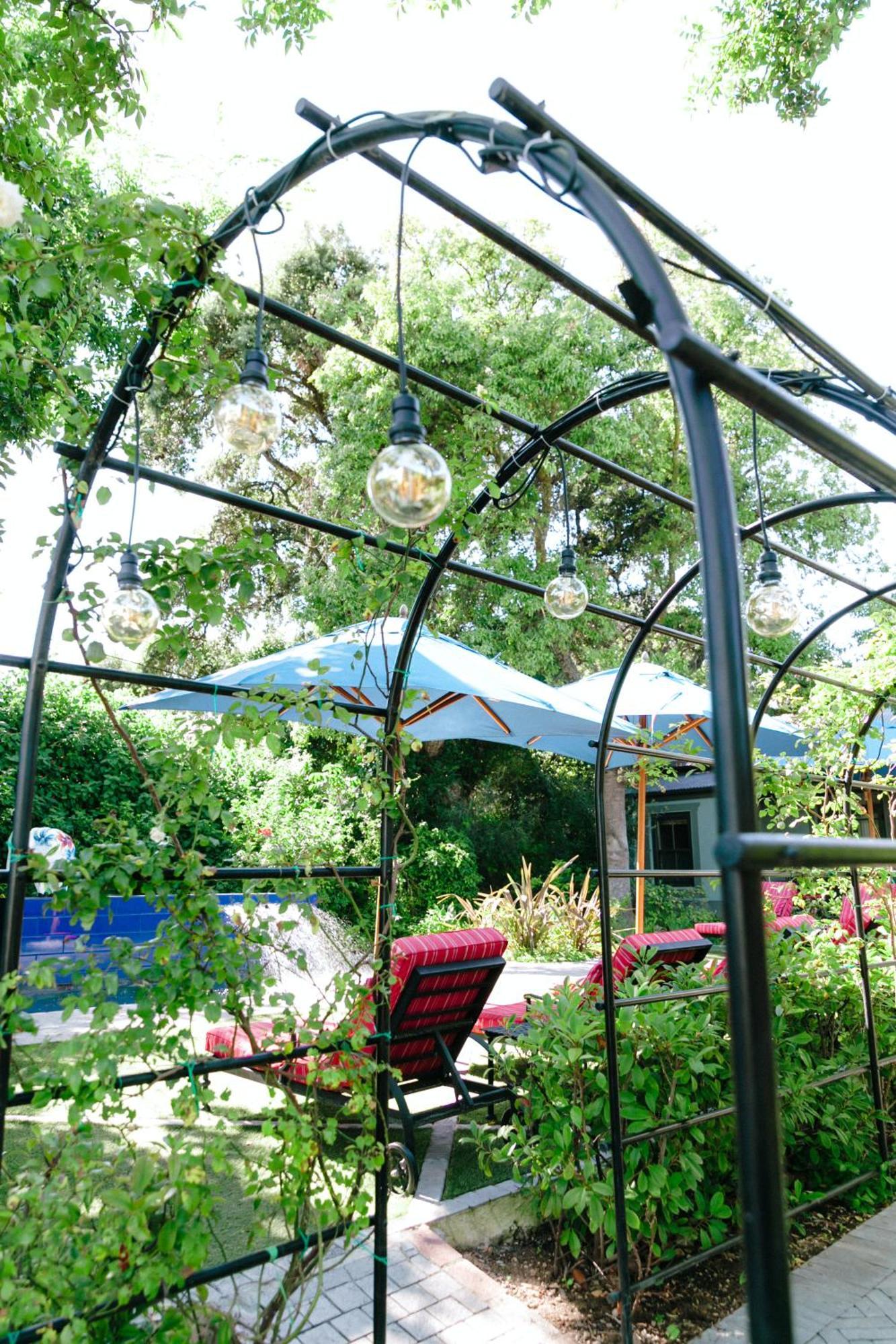 La Fontaine Boutique Hotel By The Oyster Collection Franschhoek Zewnętrze zdjęcie