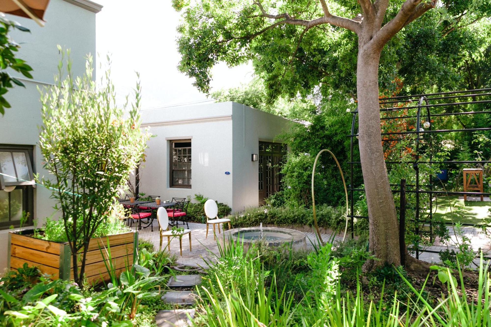 La Fontaine Boutique Hotel By The Oyster Collection Franschhoek Zewnętrze zdjęcie