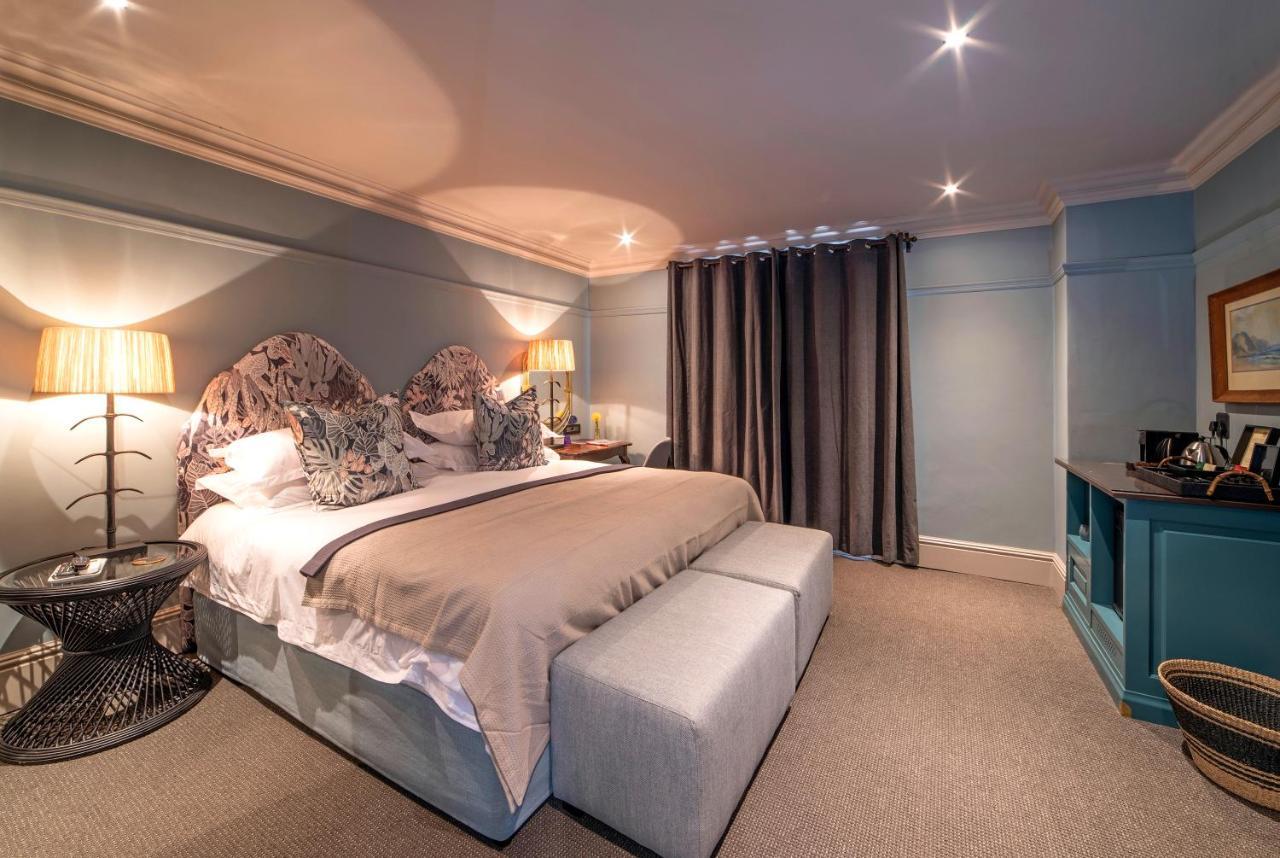 La Fontaine Boutique Hotel By The Oyster Collection Franschhoek Zewnętrze zdjęcie