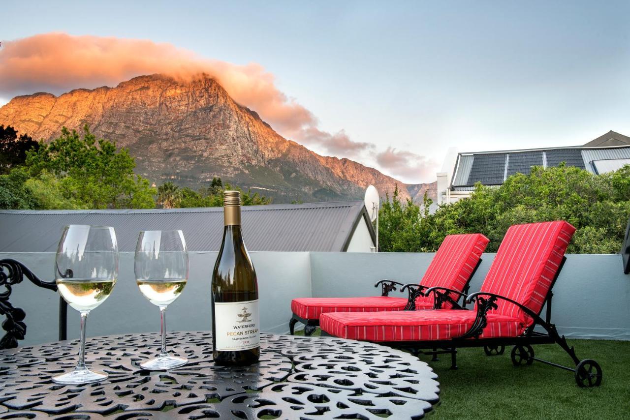 La Fontaine Boutique Hotel By The Oyster Collection Franschhoek Zewnętrze zdjęcie