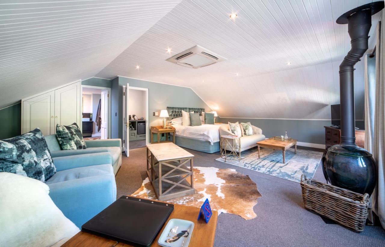La Fontaine Boutique Hotel By The Oyster Collection Franschhoek Zewnętrze zdjęcie