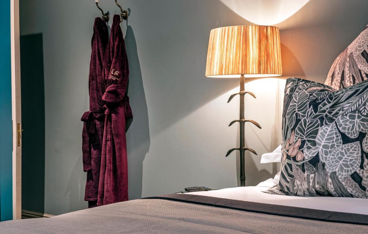 La Fontaine Boutique Hotel By The Oyster Collection Franschhoek Zewnętrze zdjęcie