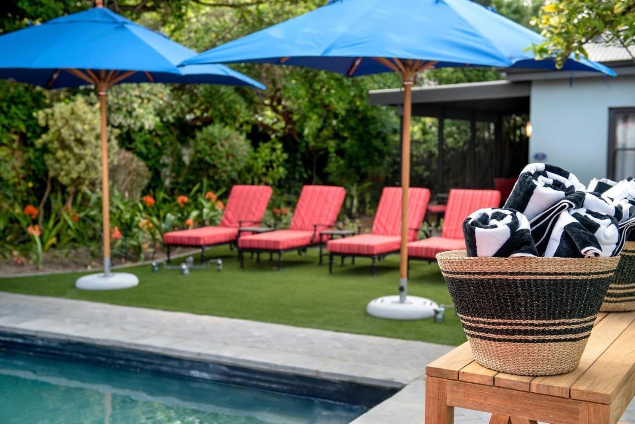 La Fontaine Boutique Hotel By The Oyster Collection Franschhoek Zewnętrze zdjęcie