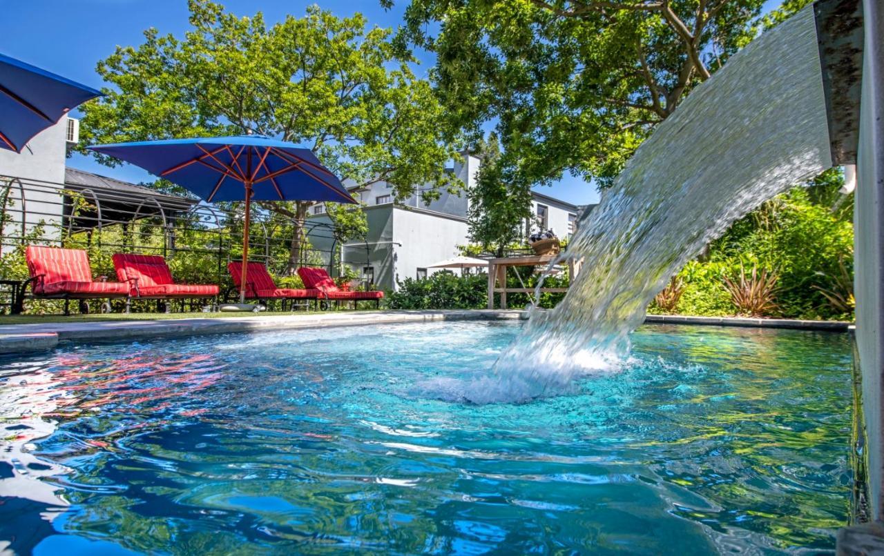 La Fontaine Boutique Hotel By The Oyster Collection Franschhoek Zewnętrze zdjęcie