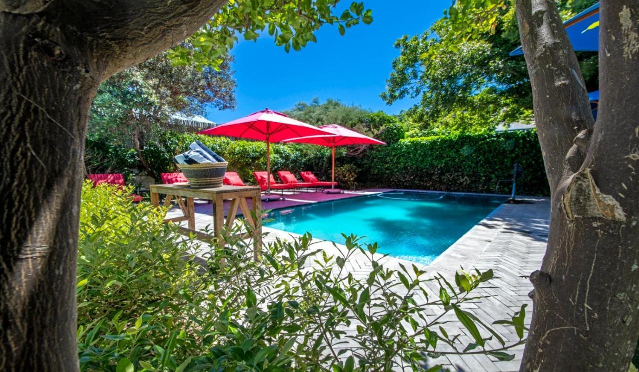 La Fontaine Boutique Hotel By The Oyster Collection Franschhoek Zewnętrze zdjęcie