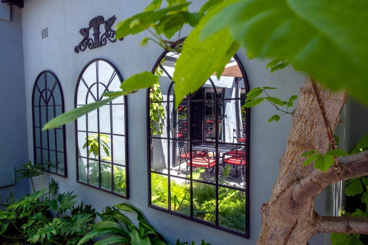 La Fontaine Boutique Hotel By The Oyster Collection Franschhoek Zewnętrze zdjęcie