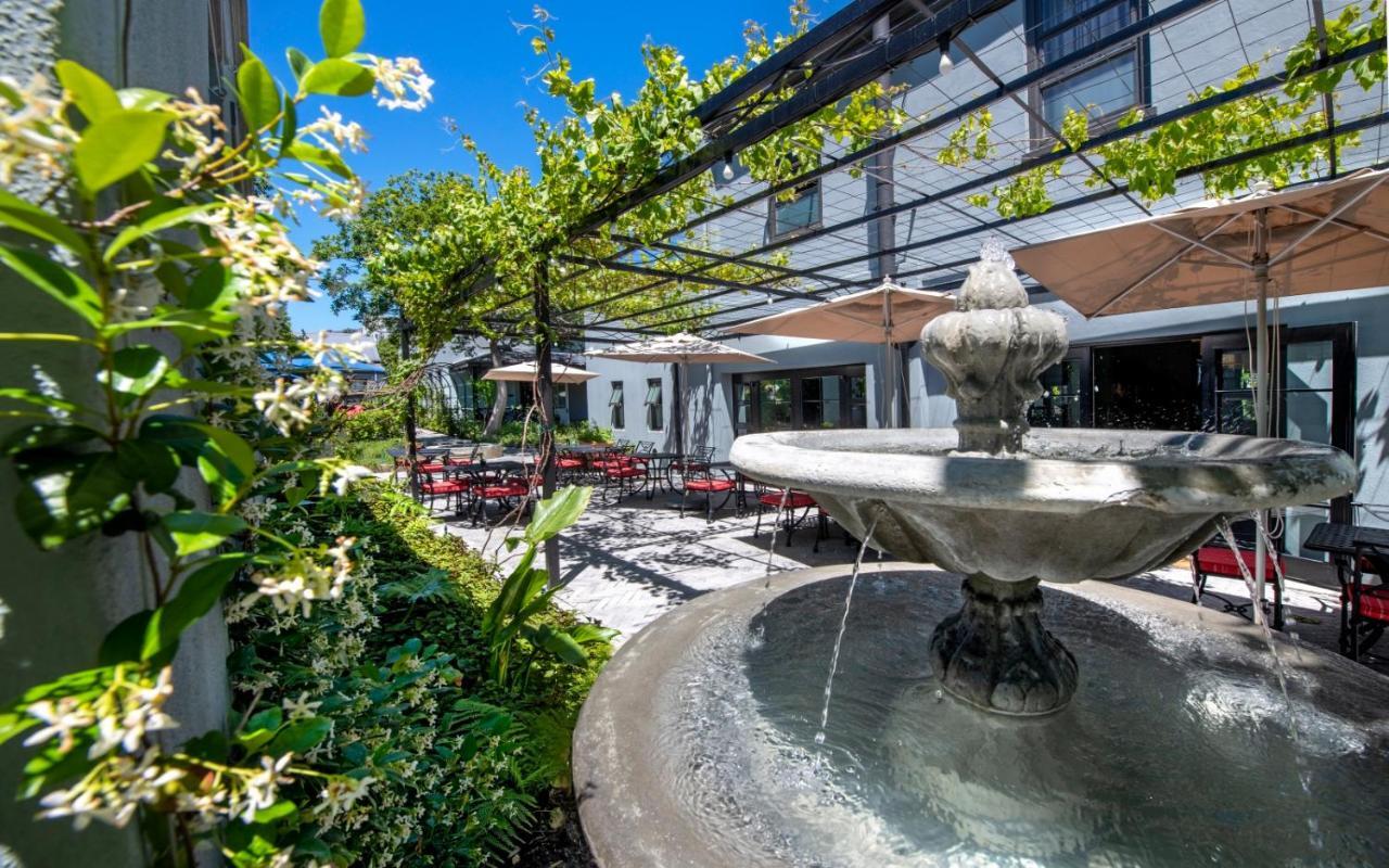 La Fontaine Boutique Hotel By The Oyster Collection Franschhoek Zewnętrze zdjęcie